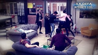 Kısmetse Olur  Emre ve Şehmusun büyük kavgasının tamamı  İnternet Özel [upl. by Beverlee]