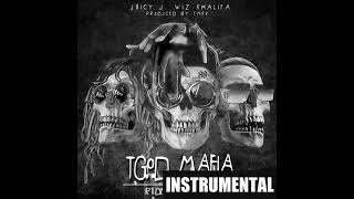 12  Juicy J Wiz Khalifa amp TM88  Itself Instrumental [upl. by Loralee]