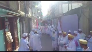 Alavi Bohras Moharram ul Haraam 1439  Huzoor e Aalis TUS Nooraani Sawaari [upl. by Trebla]