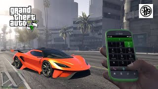 Te enseño estos trucos de códigos secretos para GTA 5 [upl. by Sanders376]