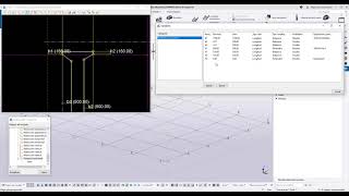 Editor de esquemas en Tekla Structures [upl. by Warram512]