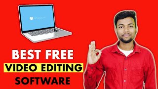 Best Easy Free Video Editing Software For Youtube  Full Tutorial  Step By Step [upl. by Ardekan374]