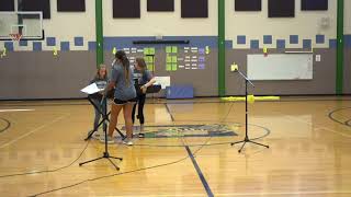 Grandview Elementary Talent Show [upl. by Htebarual]