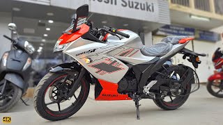 Finally Suzuki Gixxer SF 150 New Model 2023 Review  On Road Price amp Mileage I All Colours [upl. by Nahtanha923]