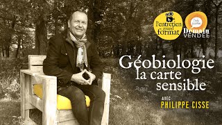 Géobiologie lapproche sensible pour réinvestir des territoires vivants avec Philippe Cissé [upl. by Naened]