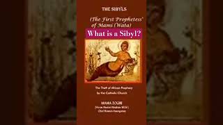 What is a Sibyl [upl. by Tuckie]