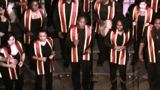 quotBonse Abaquot  Lindblom Varsity Singers [upl. by Gilda]