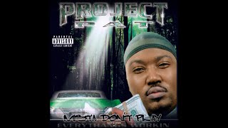 Project Pat  Gorilla Pimp Instrumental [upl. by Obnukotalo]