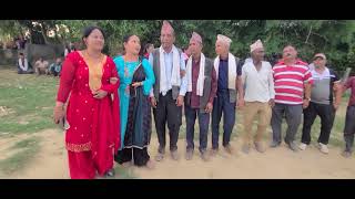 New Deuda Khel  25  Deuda Khel kailali  New Deuda Song  Deuda Geet  Deuda Song  Deuda Nepal [upl. by Akcinat]