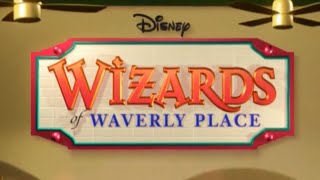 Wizards of Waverly Place Demo Theme Song [upl. by Gambell]