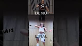 SWF2 Latrice Kabamba  Click Like Choreography [upl. by Ynolem457]