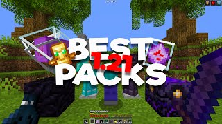 Top 3 Texture Packs for the 121 Update [upl. by Dimitri]