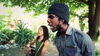 Chronixx  Surviving  Behind Curtain Acoustic Session [upl. by Llecrup606]