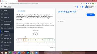 OneFile Scorecard Guide [upl. by Shellie]
