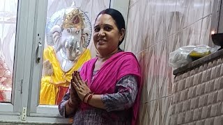 Ganpati bappa ka Sunder latest Bhajan ❤️🌹2024Gora saari duniya manye tere lal ko Prabha devi🌹🌹🙏🙏 [upl. by Flin]