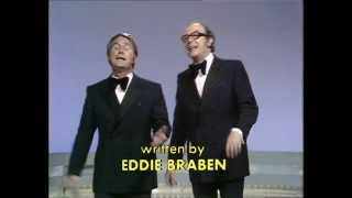 Morecambe amp Wise  We Get Along Dont You Agree [upl. by Sirdna156]