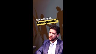 Como Surgiu a Monogamia  Dr Otávio [upl. by Hcab]