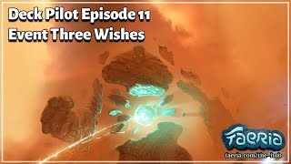 Faeria Deck Pilot  Episode 11  Event Wishes [upl. by Lebazi]