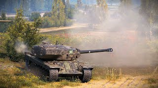 T30 An Excellent Beginning  World of Tanks [upl. by Enilarac]