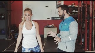 Websérie Cardio Fitness 9  Bâtir de la masse musculaire  Blond Story amp FD Fitness Consultant [upl. by Bartholemy984]