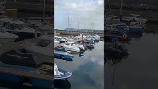 Ballycastle moorings [upl. by Roselani]