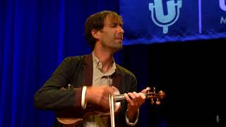 Andrew Bird  Pulaski At Night Live on eTown [upl. by Airotna]