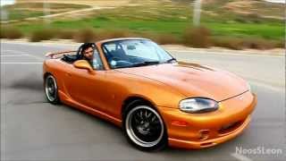 Mazda Miata Mx5 Turbo [upl. by Westberg158]