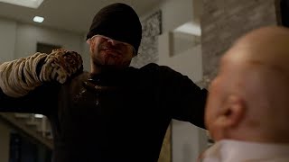 Daredevil Born Again Cast Reflects on Netflix Series and Their MCU Future Exclusive [upl. by Niwdog]