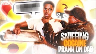 COCAINE PRANK ON AFRICAN DAD GONE WRONG [upl. by Herbert]