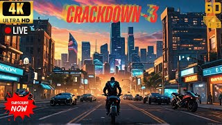 The Rise and Fall of Crackdown [upl. by Myrtice799]