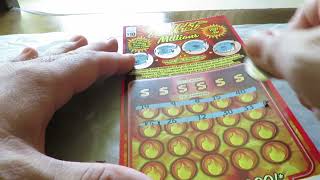 BIG WINNERS and PROFIT New Ticket Tuesday illinois lottery [upl. by Nnaeirual]