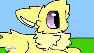 jolteon x glaceon s1ep1 [upl. by Ennadroj]