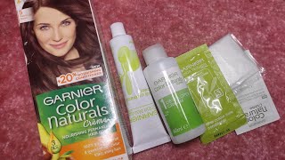 Garnier Hair Color Review Worth Buying or Not Best for Grey Hair Coverage or not [upl. by Ansel]