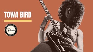 Gibson Marquee Artist Get To Know Towa Bird [upl. by Pinsky553]