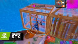 RTX 4060  Ryzen 9 7900X  Fortnite Solo Victory Cup Finals  Low Mesh Benchmark 4K [upl. by Allicerp324]