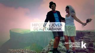 Kutxabank  primeran Hipoteca Joven de Kutxabank [upl. by Kcirrem352]