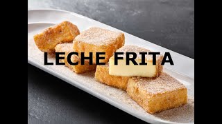 Leche Frita 🍞🥛 [upl. by Laurita]