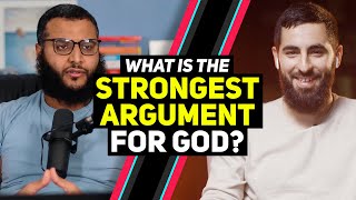 The Strongest Argument for the Existence of God [upl. by Korney344]