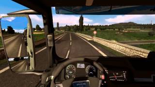 Brutal Environment HD Graphics ETS 2 [upl. by Adiraf337]