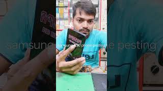 samsung a50 phone back fitting [upl. by Melvena]