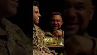 Us army recruiter Reenlistment enlistment comedy skits [upl. by Zahara]