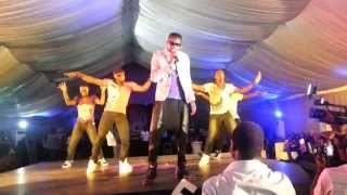 May D  So Many Tinz Live Performance [upl. by Adnamaa]