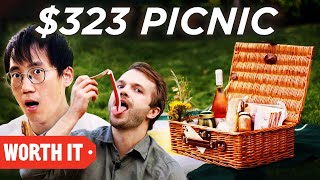 7 Picnic Vs 323 Picnic [upl. by Mizuki]