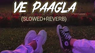 LOFI Ve Paagla slowed reverb Preetinder  Isha Malviya  Rajat Nagpal  Param  Anshul Garg [upl. by Geibel]