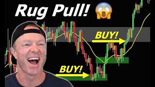 This RUG PULL STRATEGY Could Make Us a FORTUNE [upl. by Gnidleif818]