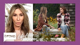 Carole Radziwill Sets the Record on What Ended Her Friendship With Bethenny  Life After Bravo [upl. by Maxine]