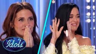 Emotional Audition Has Judges In Tears On American Idol [upl. by Tate]