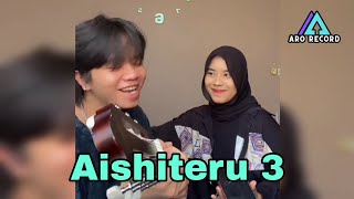 Bikin Baper  Ketika Kau Marah Dan Cemburu  Aishiteru 3  Cover Surya [upl. by Aihcila]