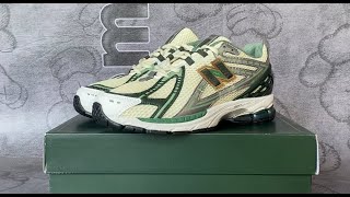 AIME LEON DORE x New Balance 1906 high qualityreview sneaker sneakerhead fashion newbalance [upl. by Zosema]