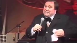 Bernard Manning Ungagged Full video 1983 [upl. by Ayyn]